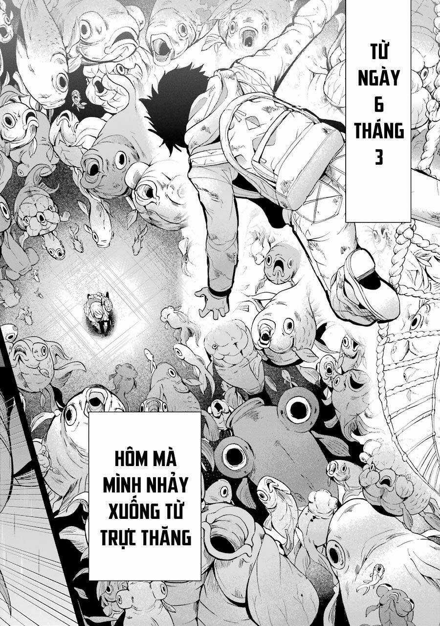 Shibuya Kingyo - Chapter 8.1 - Trang 8