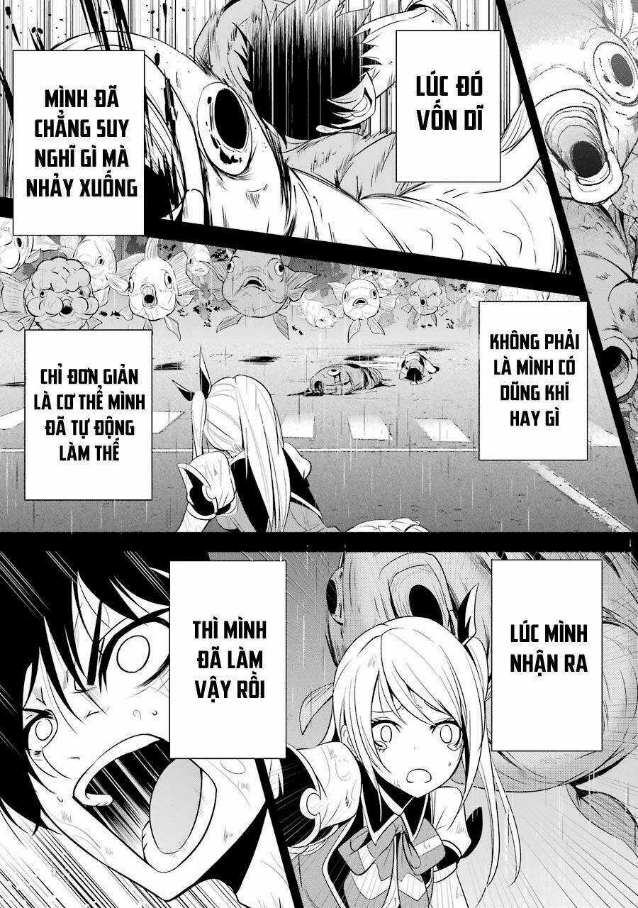 Shibuya Kingyo - Chapter 8.1 - Trang 9