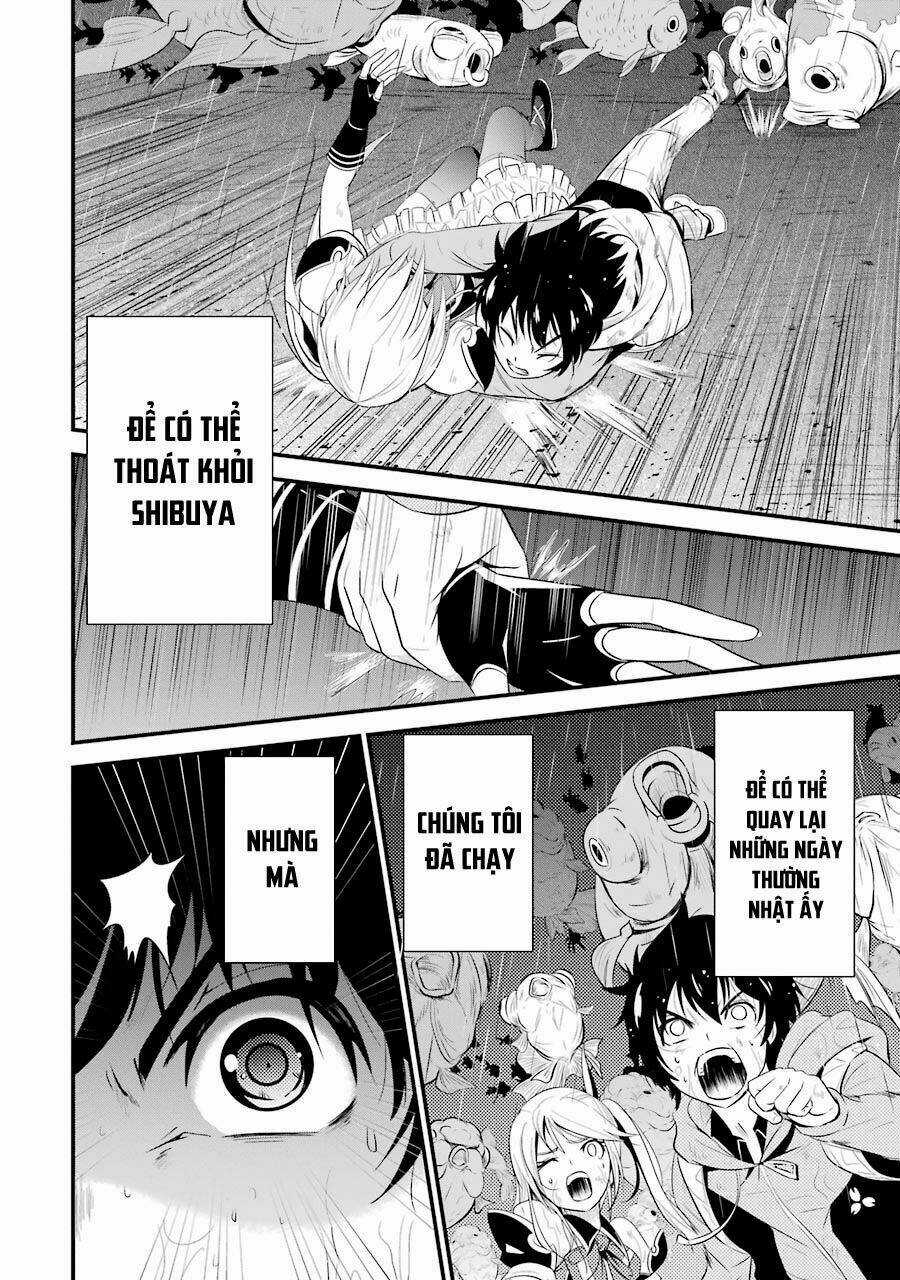 Shibuya Kingyo - Chapter 8.1 - Trang 10