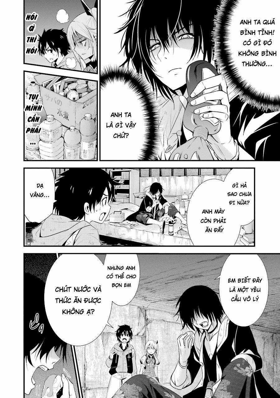 Shibuya Kingyo - Chapter 8.2 - Trang 2