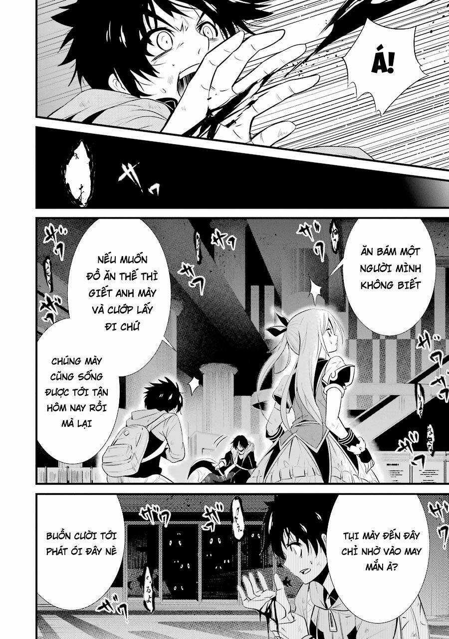 Shibuya Kingyo - Chapter 8.2 - Trang 12