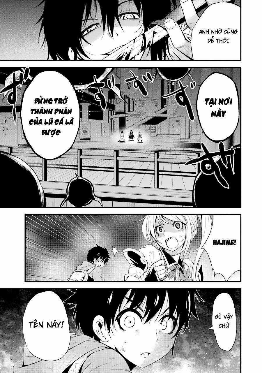 Shibuya Kingyo - Chapter 8.2 - Trang 13