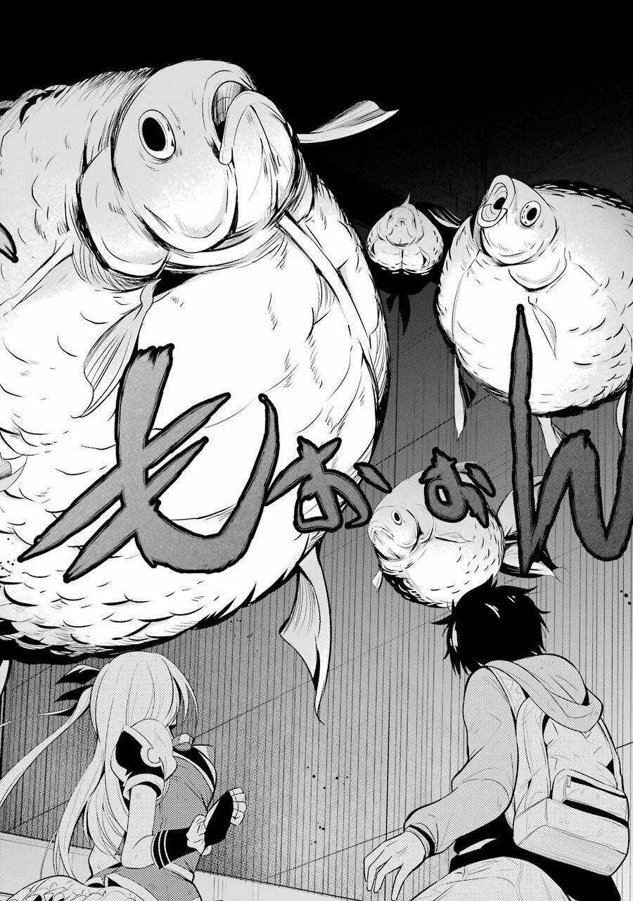 Shibuya Kingyo - Chapter 8.2 - Trang 14