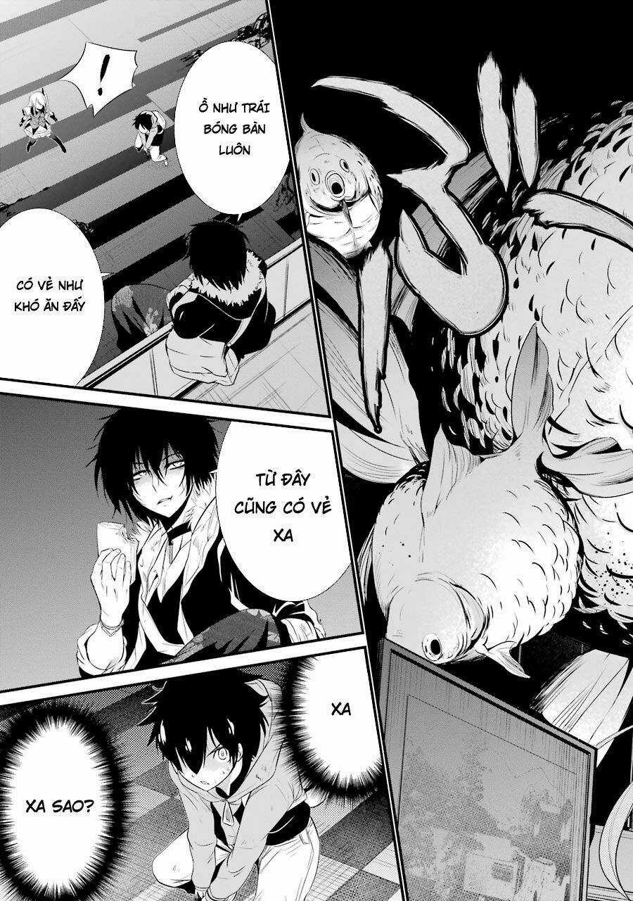 Shibuya Kingyo - Chapter 8.2 - Trang 15