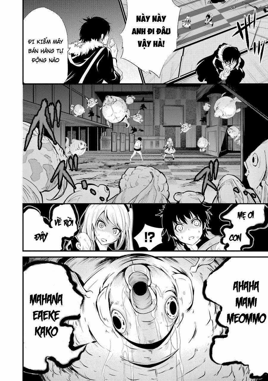 Shibuya Kingyo - Chapter 8.2 - Trang 16