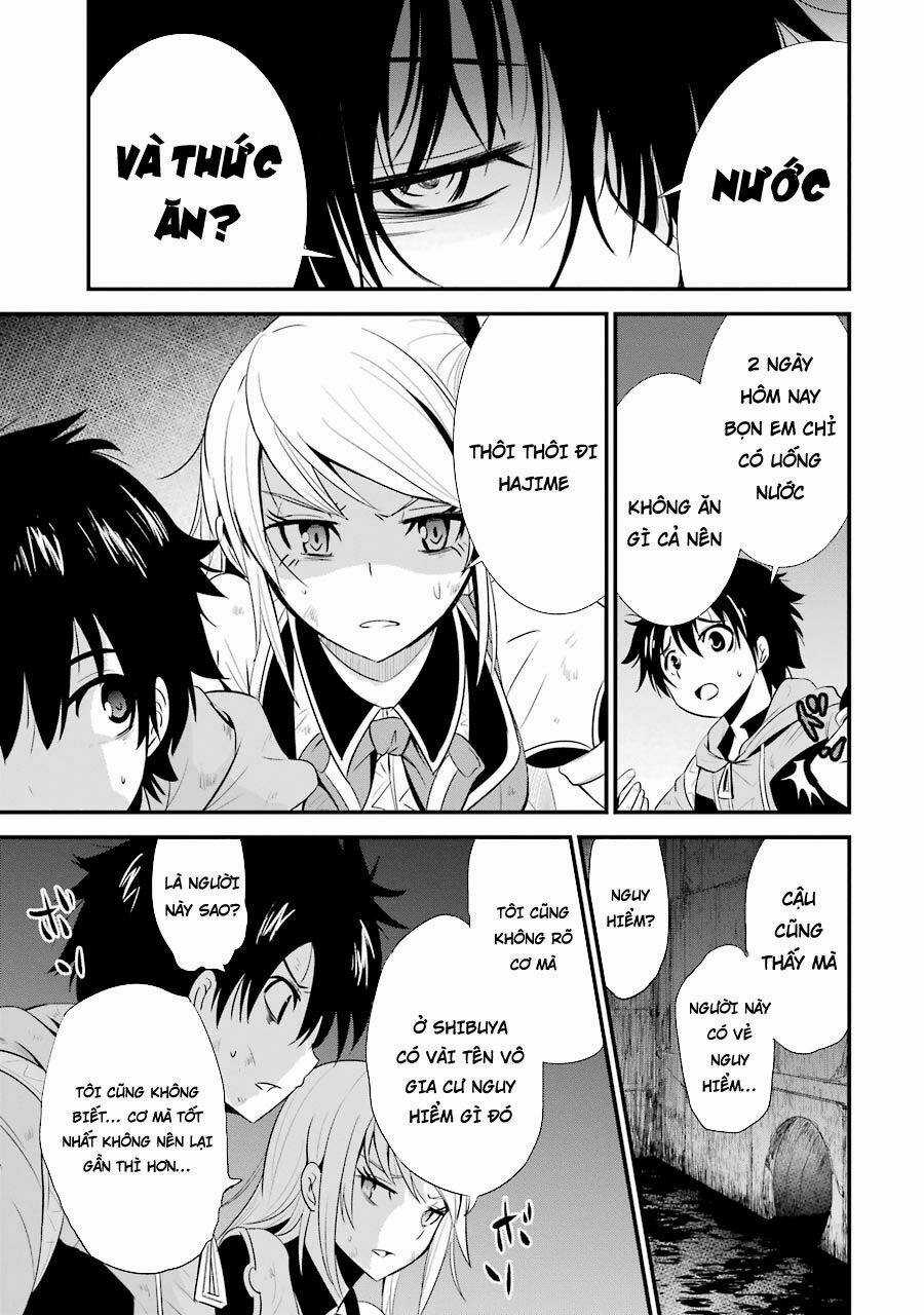 Shibuya Kingyo - Chapter 8.2 - Trang 3