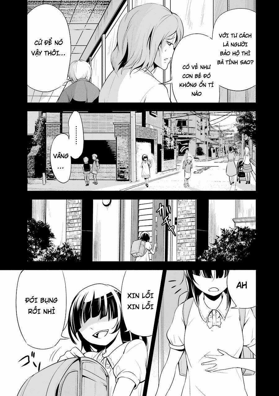 Shibuya Kingyo - Chapter 8.2 - Trang 21