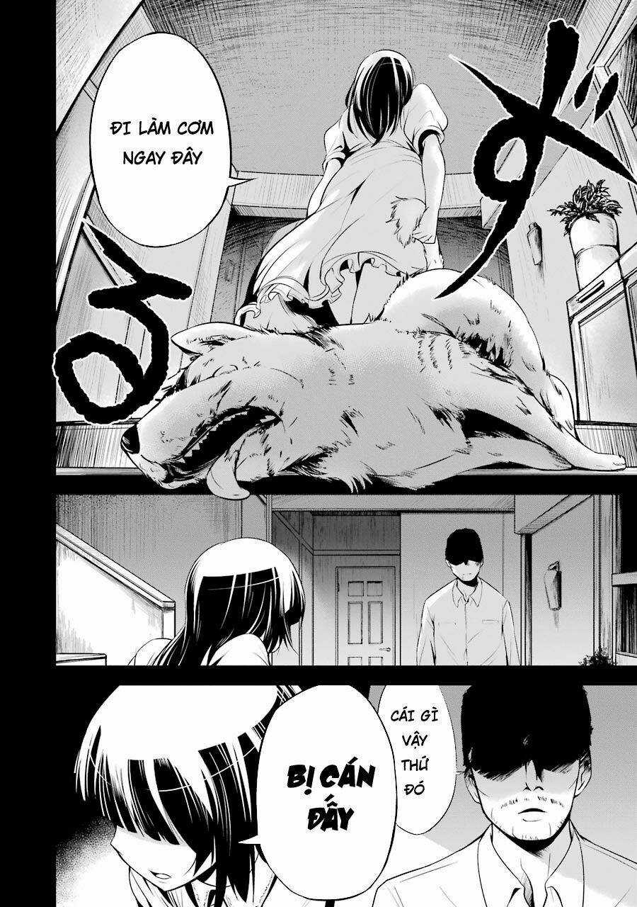 Shibuya Kingyo - Chapter 8.2 - Trang 22