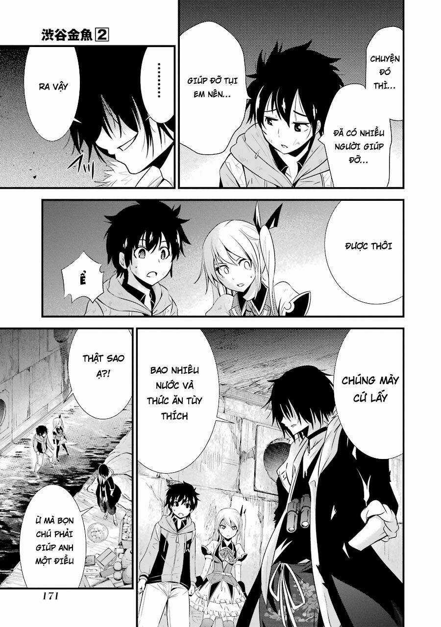 Shibuya Kingyo - Chapter 8.2 - Trang 5