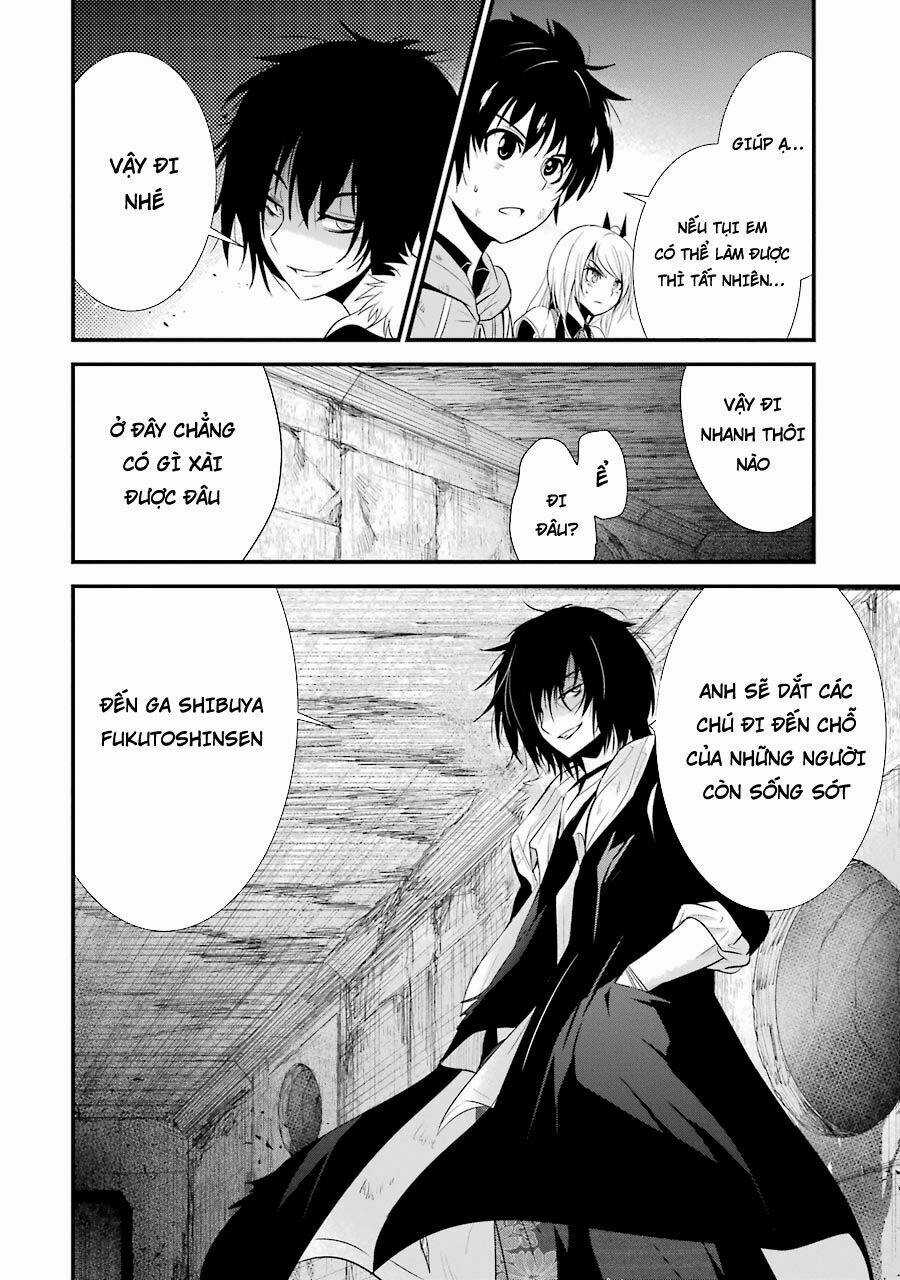 Shibuya Kingyo - Chapter 8.2 - Trang 6