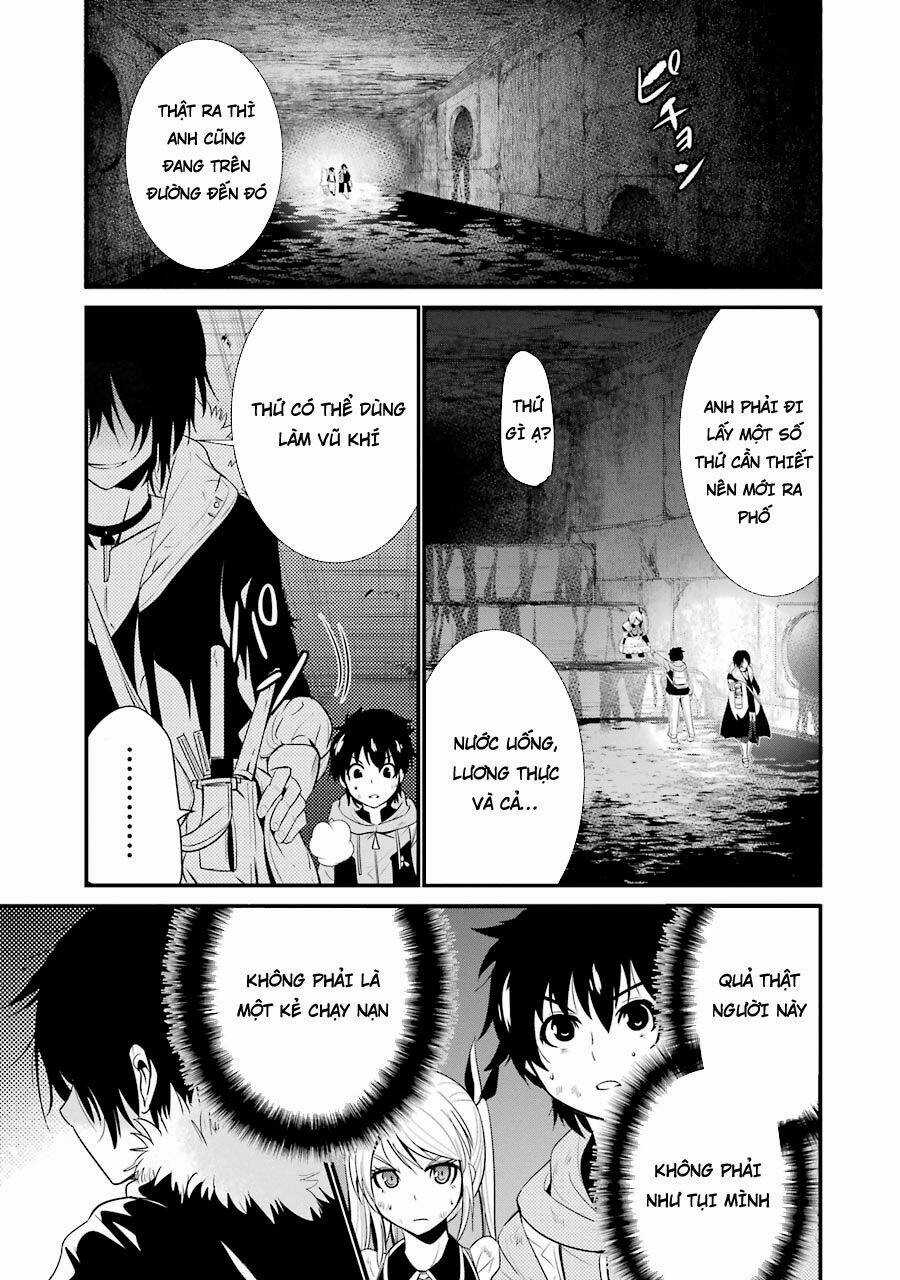 Shibuya Kingyo - Chapter 8.2 - Trang 7