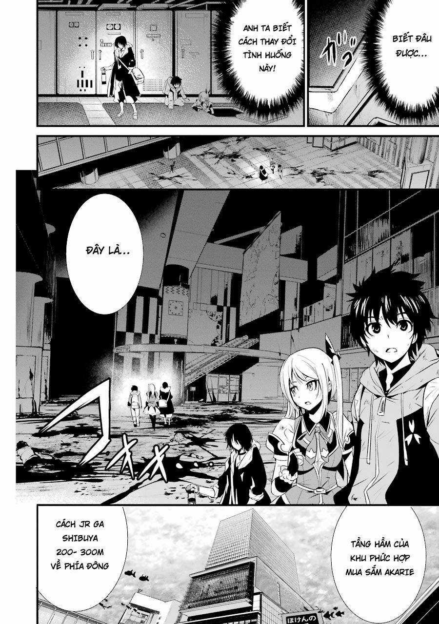 Shibuya Kingyo - Chapter 8.2 - Trang 8