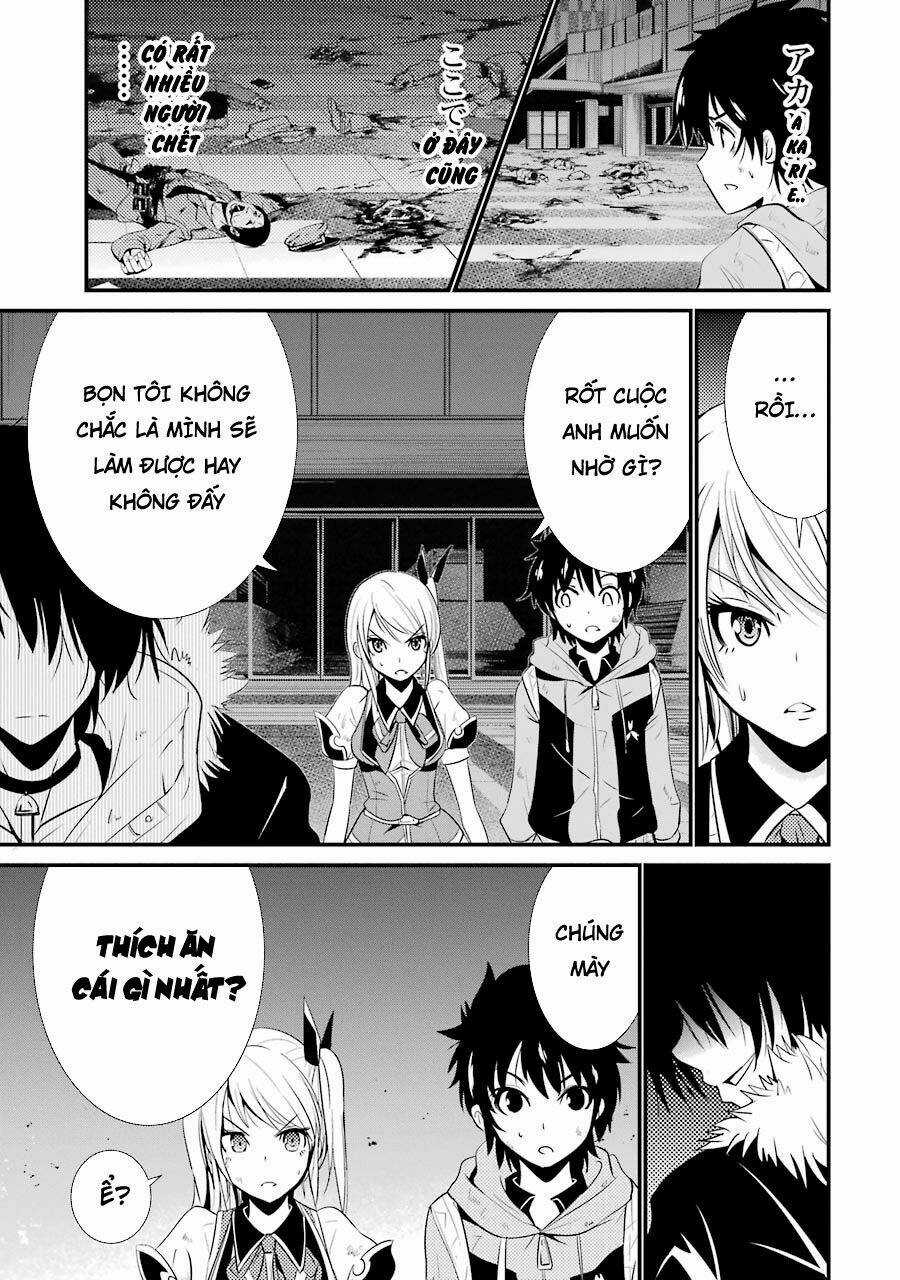 Shibuya Kingyo - Chapter 8.2 - Trang 9