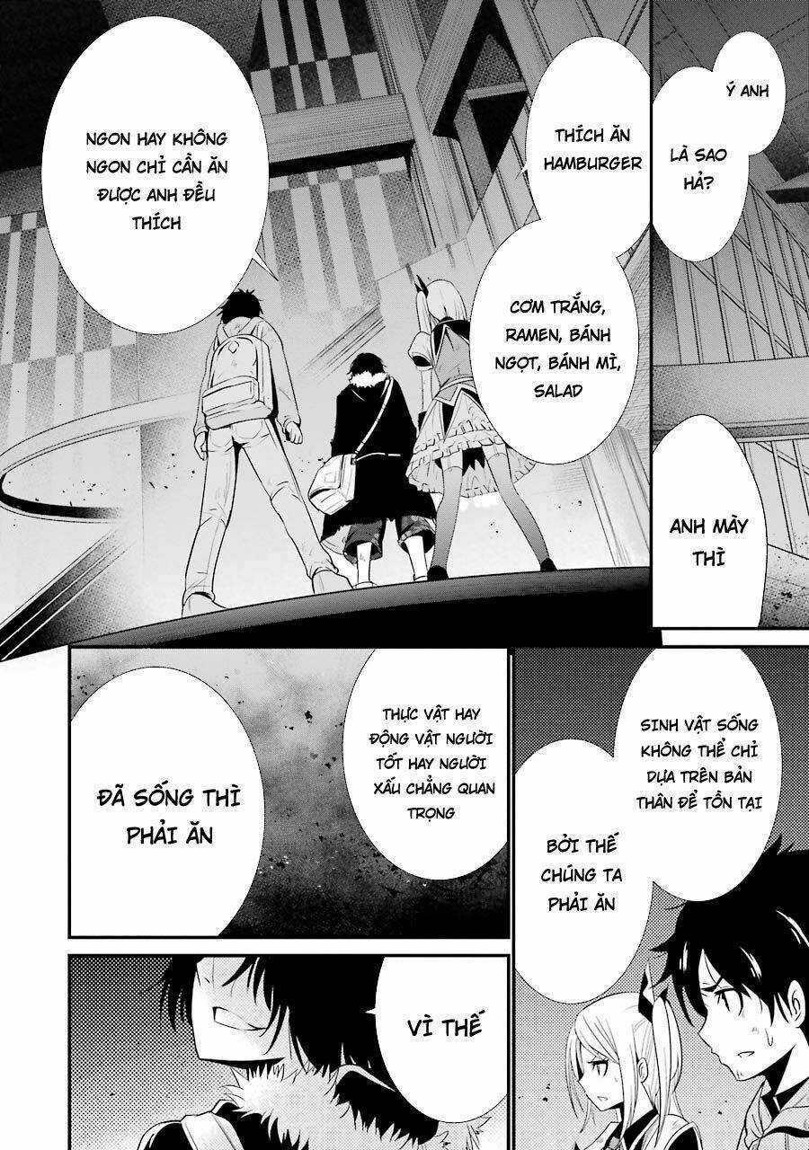 Shibuya Kingyo - Chapter 8.2 - Trang 10
