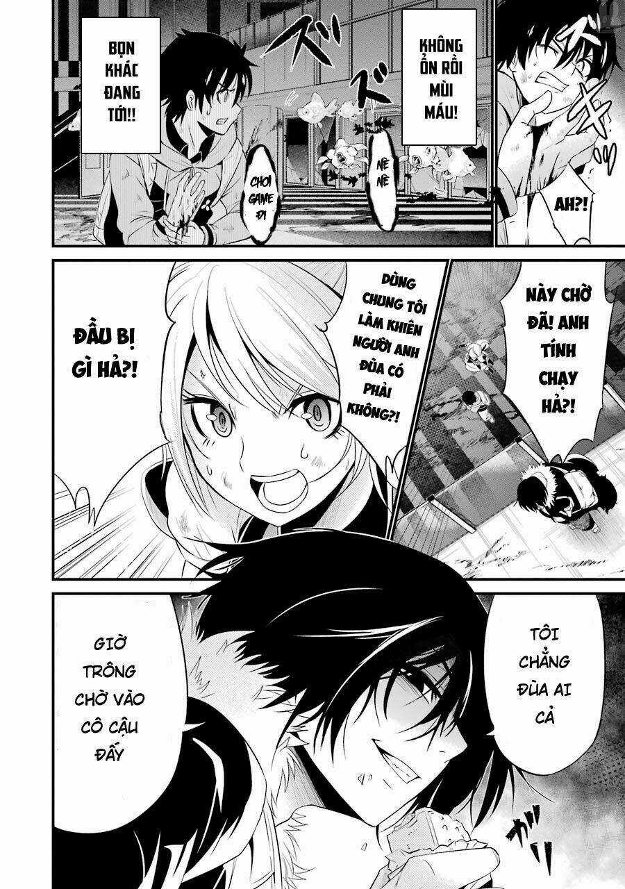 Shibuya Kingyo - Chapter 9.1 - Trang 2