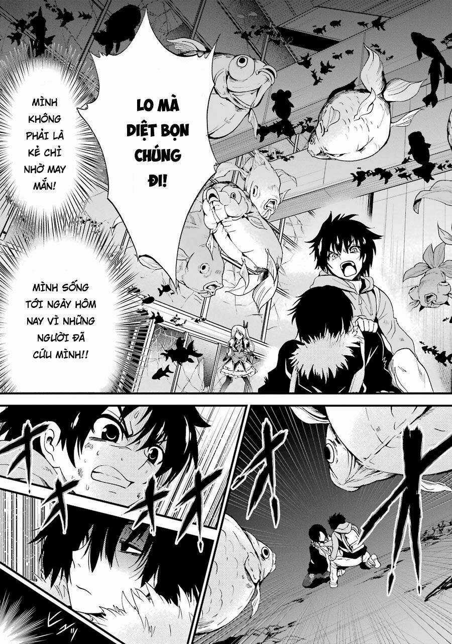 Shibuya Kingyo - Chapter 9.1 - Trang 12