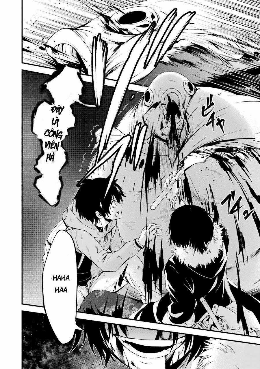 Shibuya Kingyo - Chapter 9.1 - Trang 13