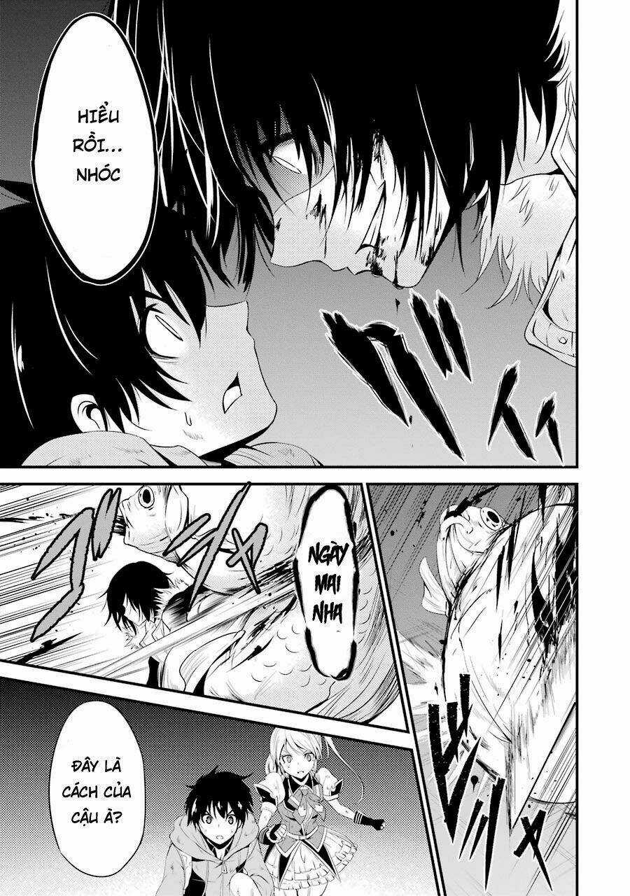 Shibuya Kingyo - Chapter 9.1 - Trang 14