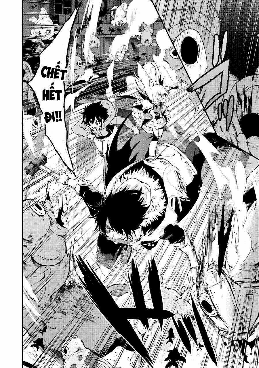 Shibuya Kingyo - Chapter 9.1 - Trang 17