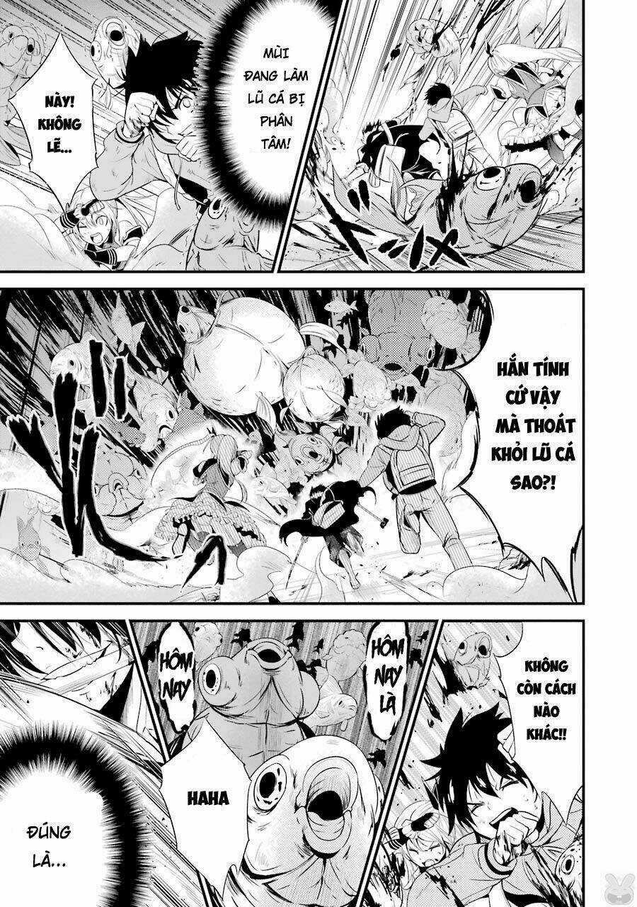 Shibuya Kingyo - Chapter 9.1 - Trang 18