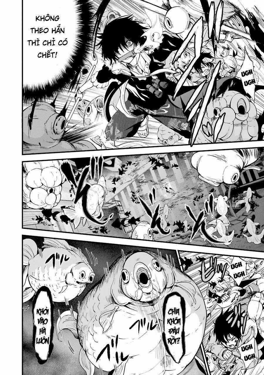 Shibuya Kingyo - Chapter 9.1 - Trang 19