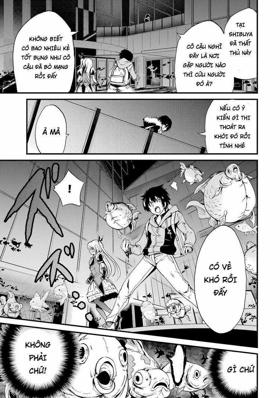 Shibuya Kingyo - Chapter 9.1 - Trang 3