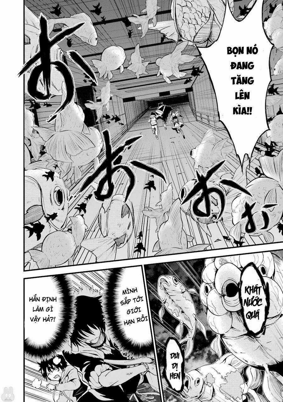 Shibuya Kingyo - Chapter 9.1 - Trang 21