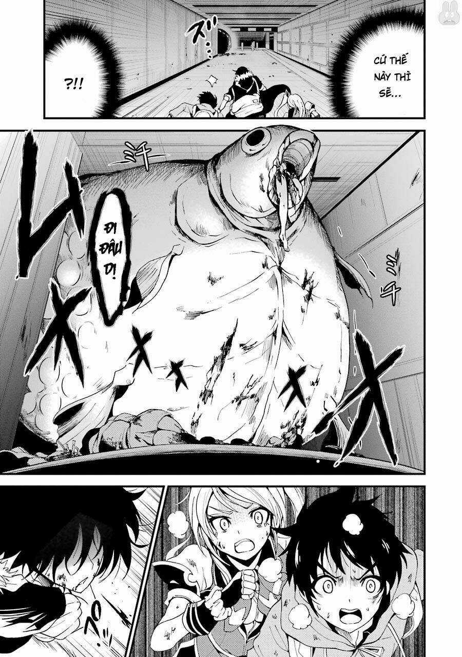 Shibuya Kingyo - Chapter 9.1 - Trang 22