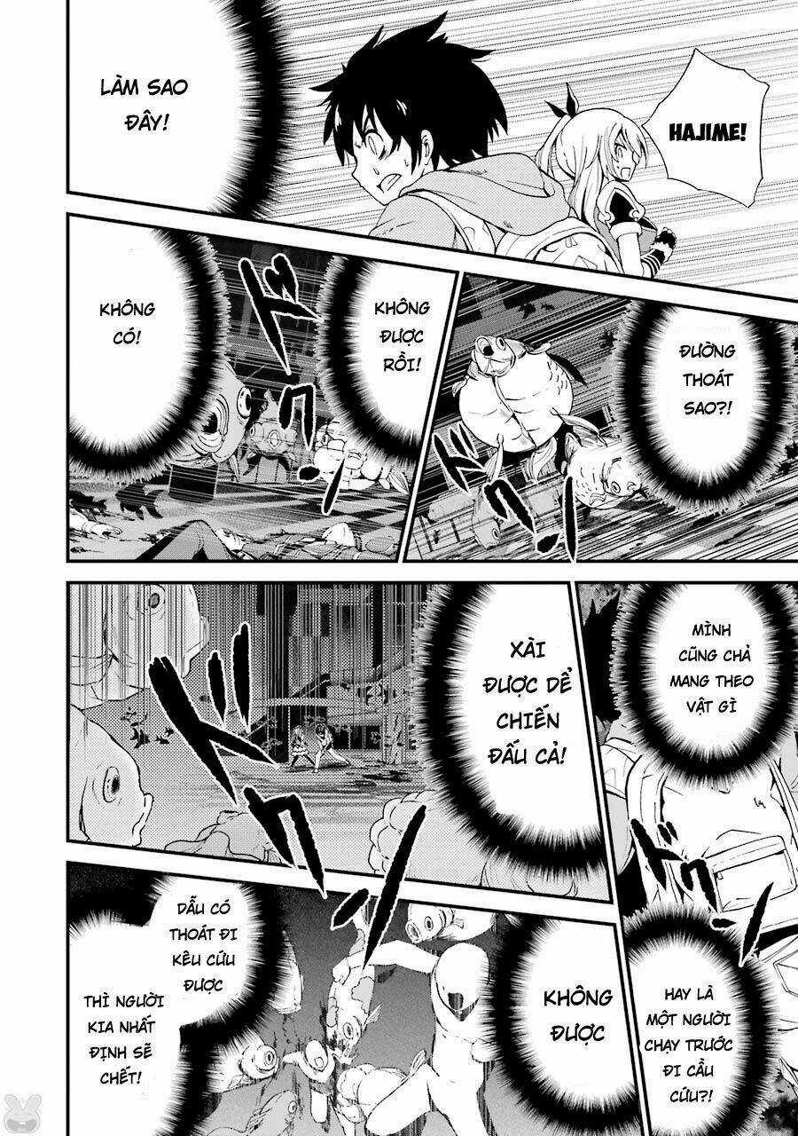 Shibuya Kingyo - Chapter 9.1 - Trang 4