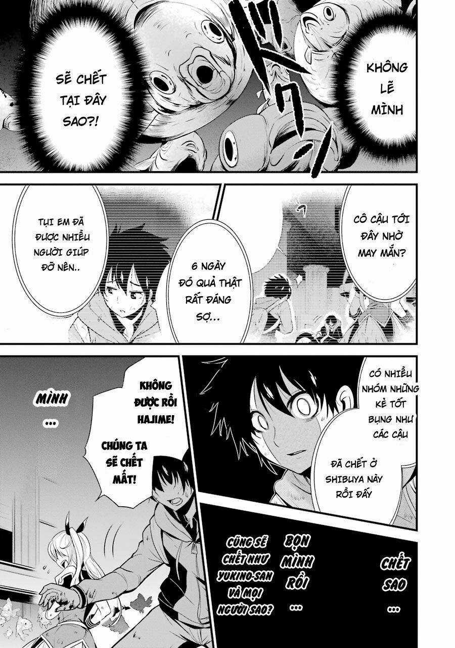 Shibuya Kingyo - Chapter 9.1 - Trang 5