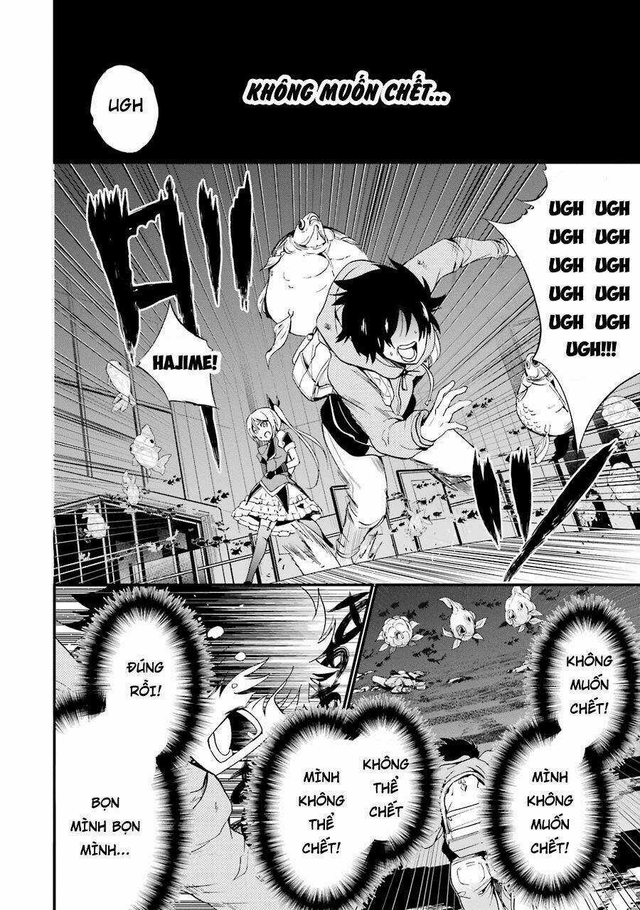 Shibuya Kingyo - Chapter 9.1 - Trang 6