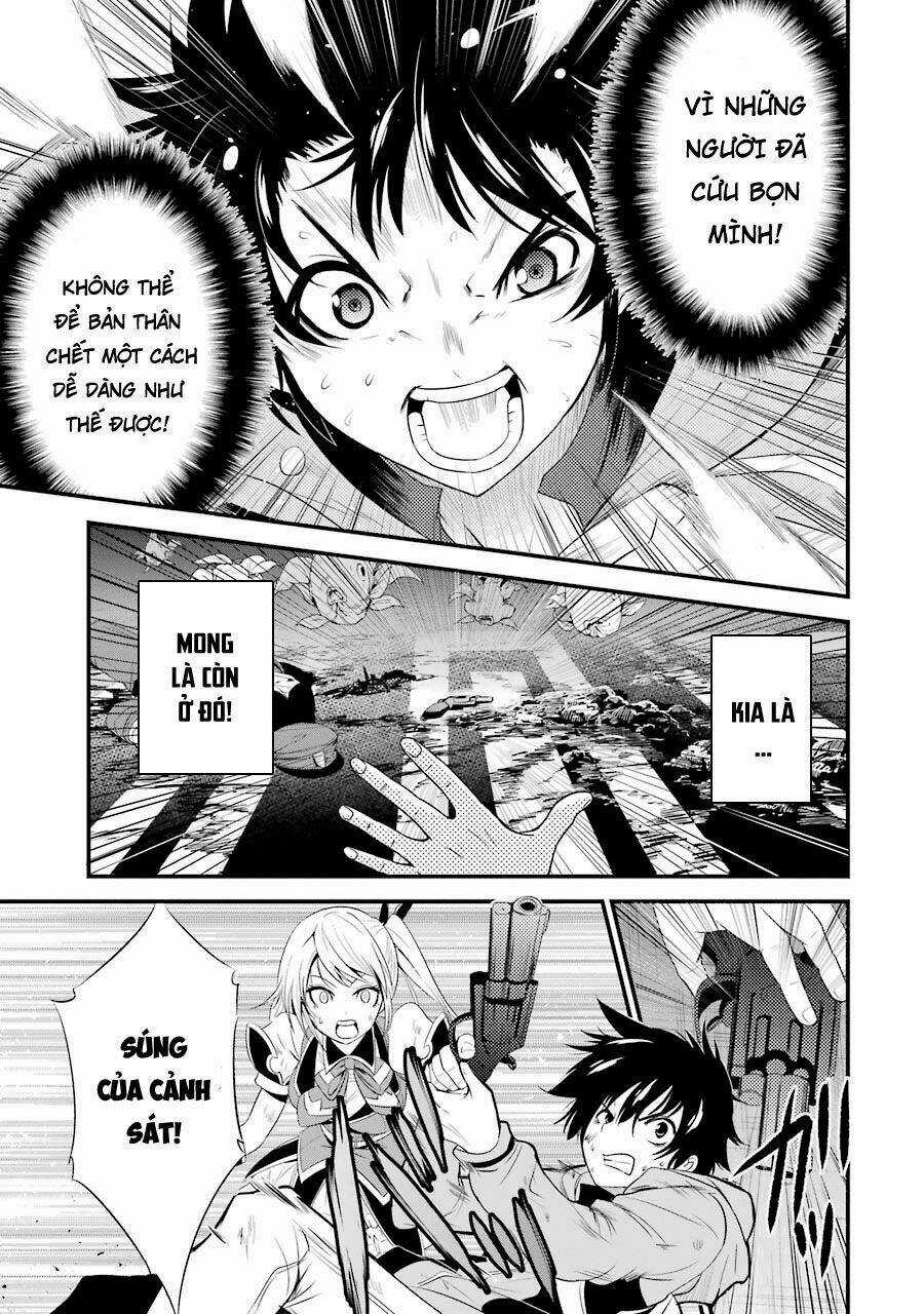 Shibuya Kingyo - Chapter 9.1 - Trang 7