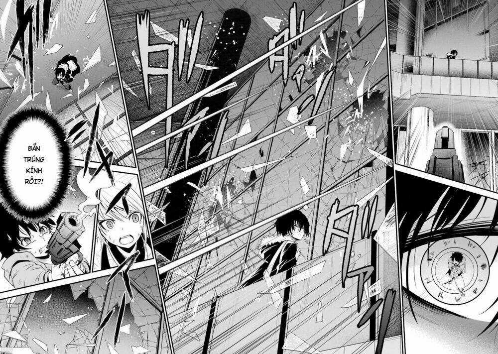 Shibuya Kingyo - Chapter 9.1 - Trang 8