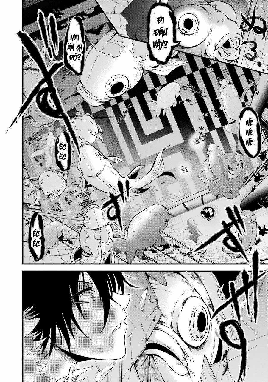 Shibuya Kingyo - Chapter 9.1 - Trang 9