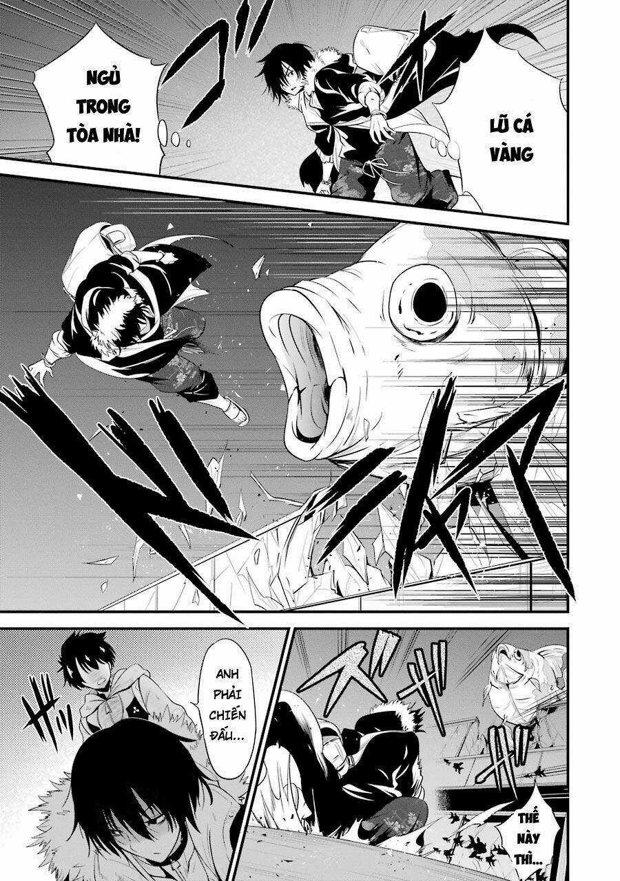 Shibuya Kingyo - Chapter 9.1 - Trang 10