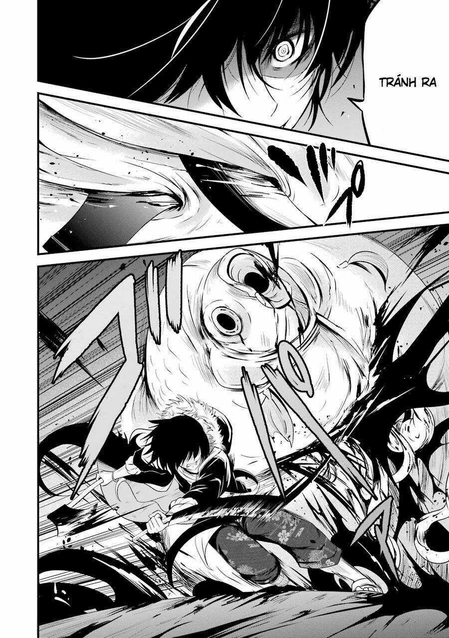 Shibuya Kingyo - Chapter 9.2 - Trang 1