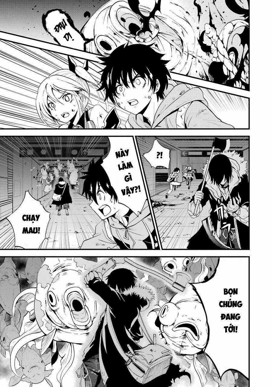 Shibuya Kingyo - Chapter 9.2 - Trang 2