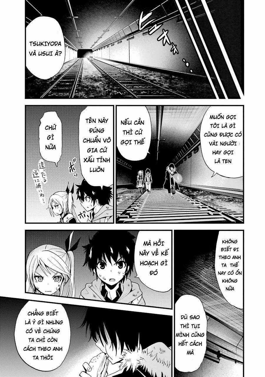 Shibuya Kingyo - Chapter 9.2 - Trang 11