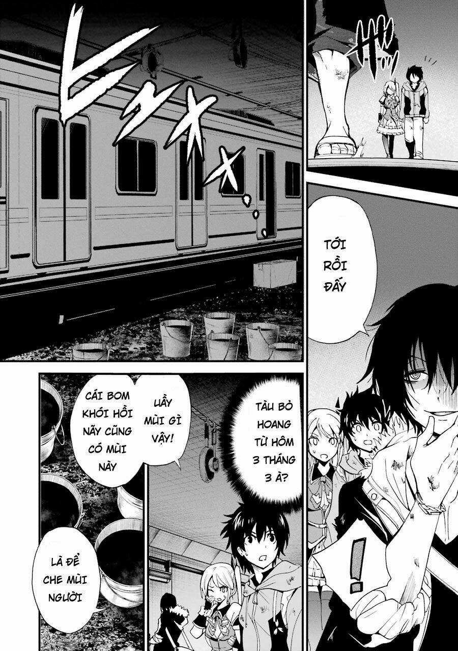 Shibuya Kingyo - Chapter 9.2 - Trang 12