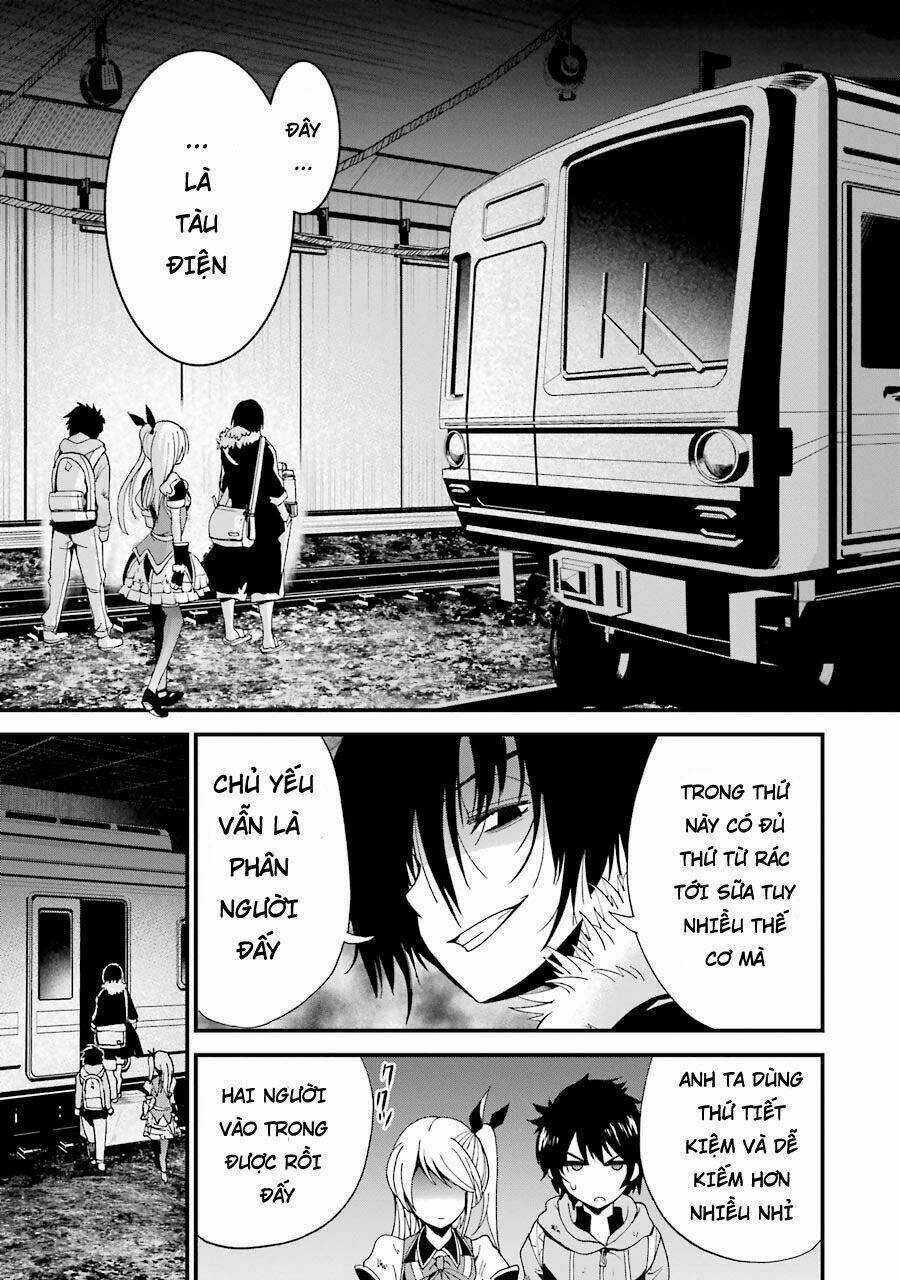 Shibuya Kingyo - Chapter 9.2 - Trang 13