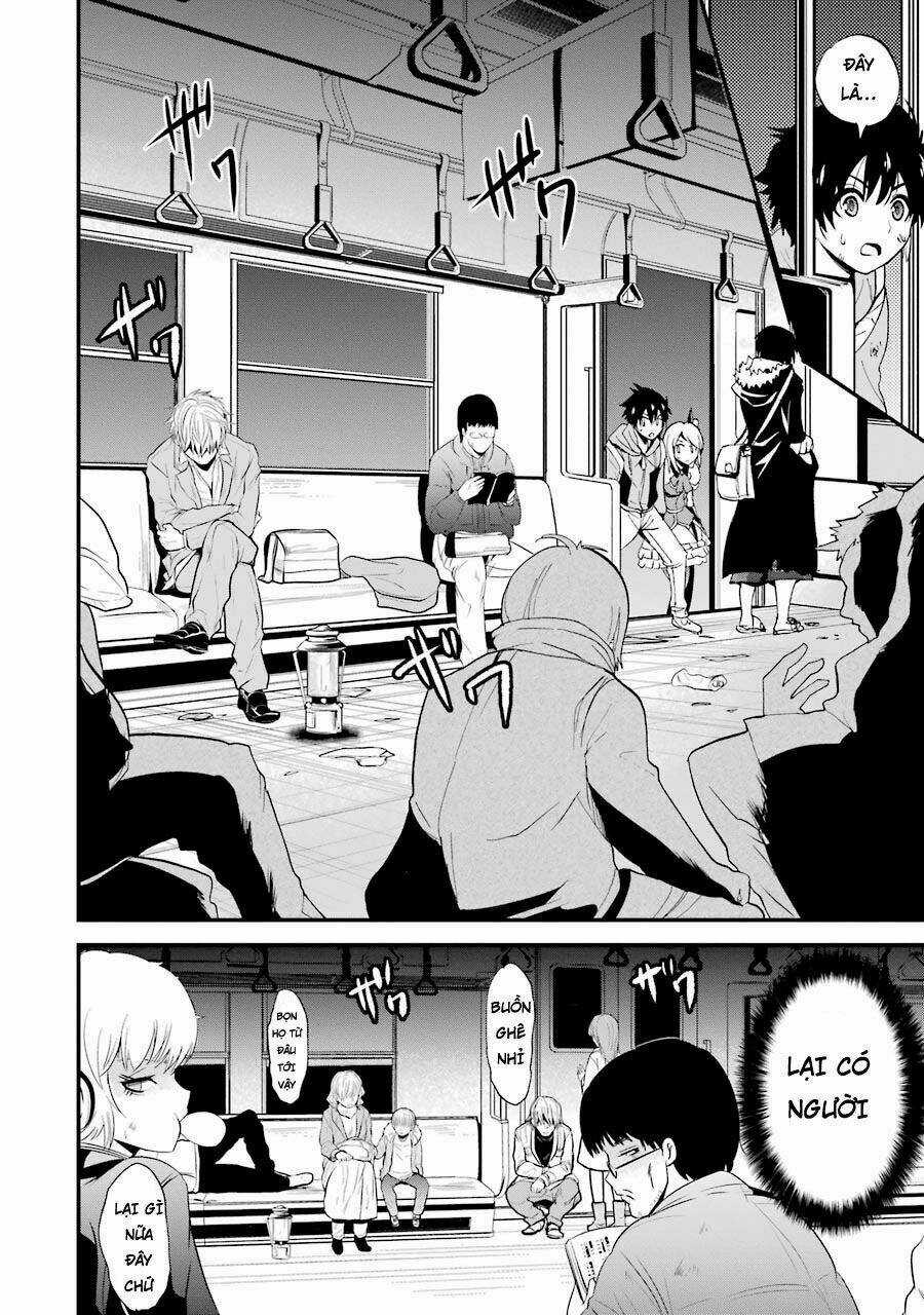 Shibuya Kingyo - Chapter 9.2 - Trang 14