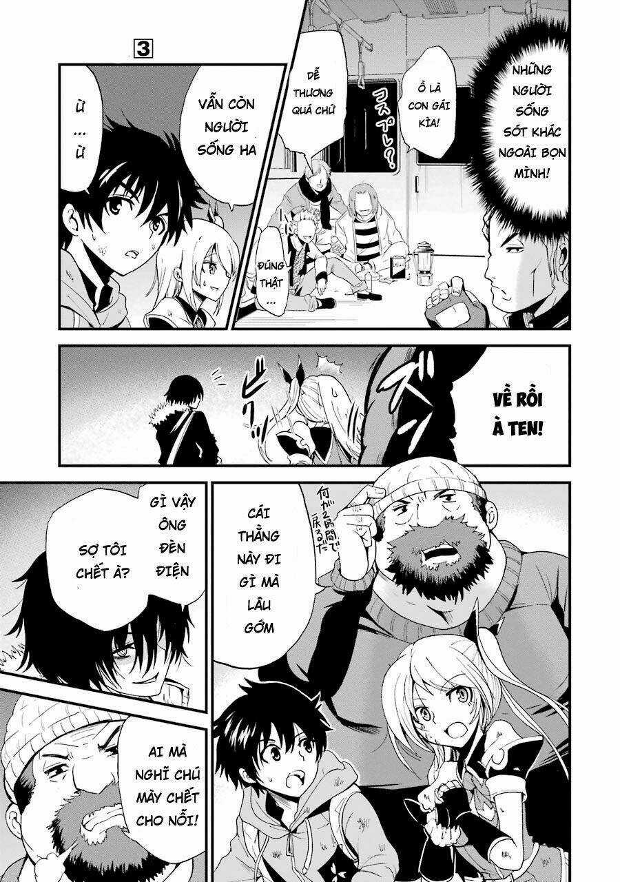 Shibuya Kingyo - Chapter 9.2 - Trang 15