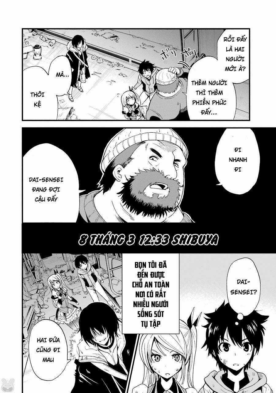 Shibuya Kingyo - Chapter 9.2 - Trang 16