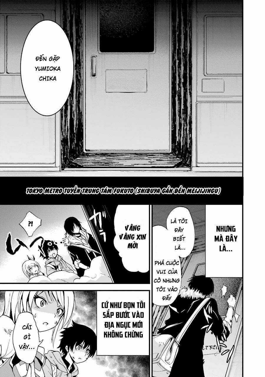 Shibuya Kingyo - Chapter 9.2 - Trang 17