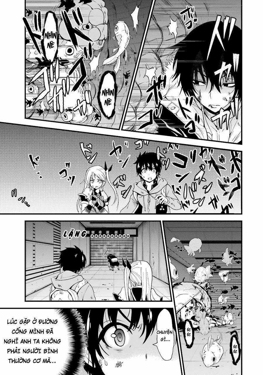 Shibuya Kingyo - Chapter 9.2 - Trang 3