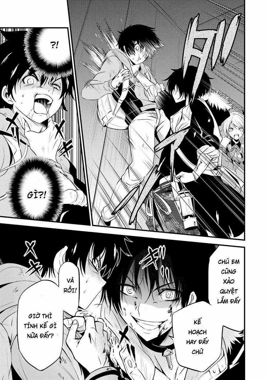 Shibuya Kingyo - Chapter 9.2 - Trang 5