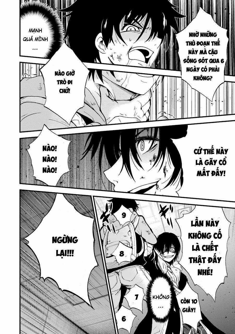 Shibuya Kingyo - Chapter 9.2 - Trang 6