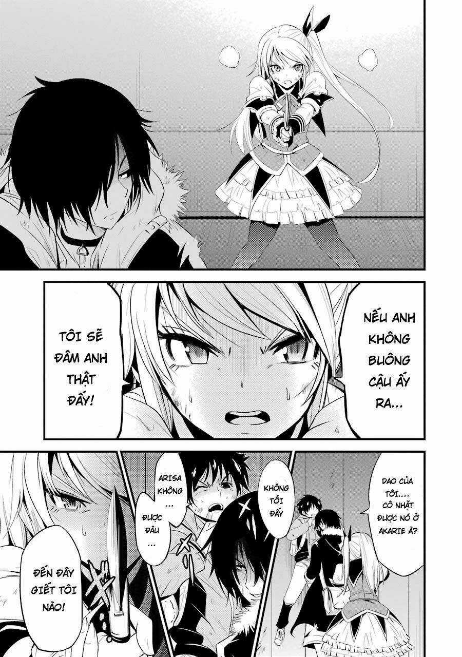 Shibuya Kingyo - Chapter 9.2 - Trang 7