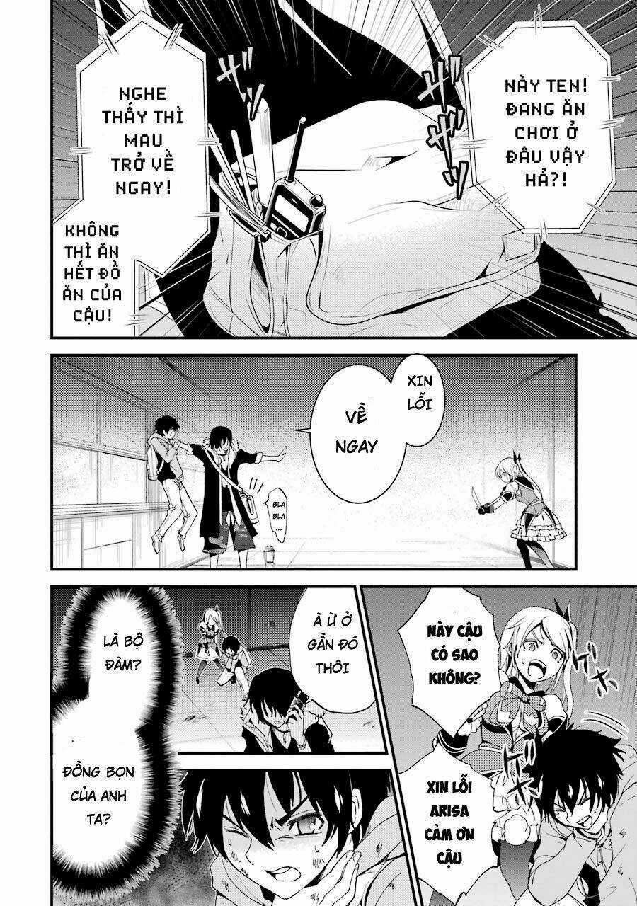 Shibuya Kingyo - Chapter 9.2 - Trang 8