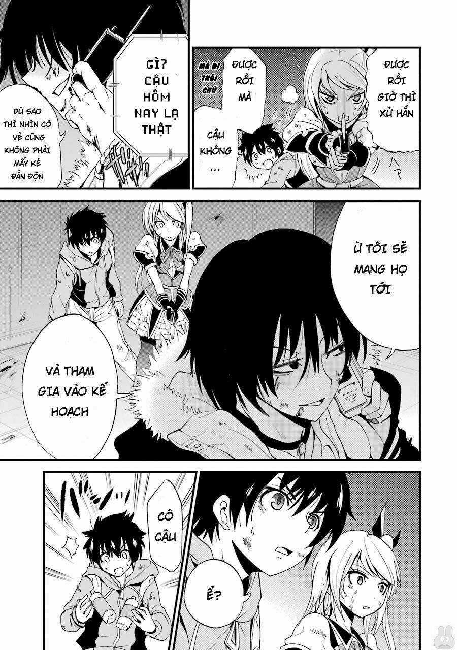 Shibuya Kingyo - Chapter 9.2 - Trang 9